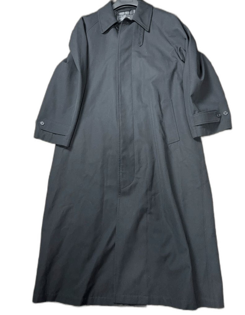Balenciaga Balenciaga SS23 Solid Long Casual Coat Size US M / EU 48-50 / 2 - 1 Thumbnail