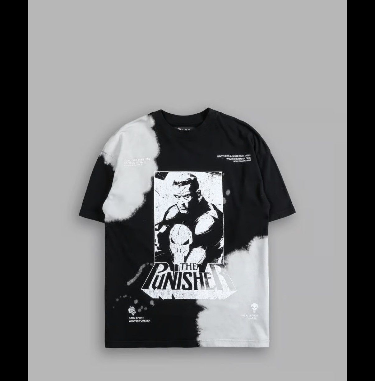 Darc Sport DARC SPORT X MARVEL THE PUNISHER Size US XL / EU 56 / 4 - 1 Preview