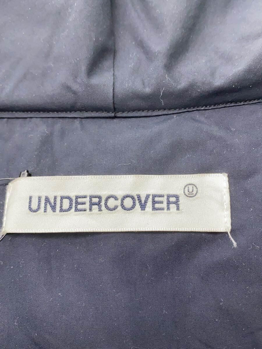 Undercover Undercover Polyester Fleece Jacket Black Size US XL / EU 56 / 4 - 3 Thumbnail