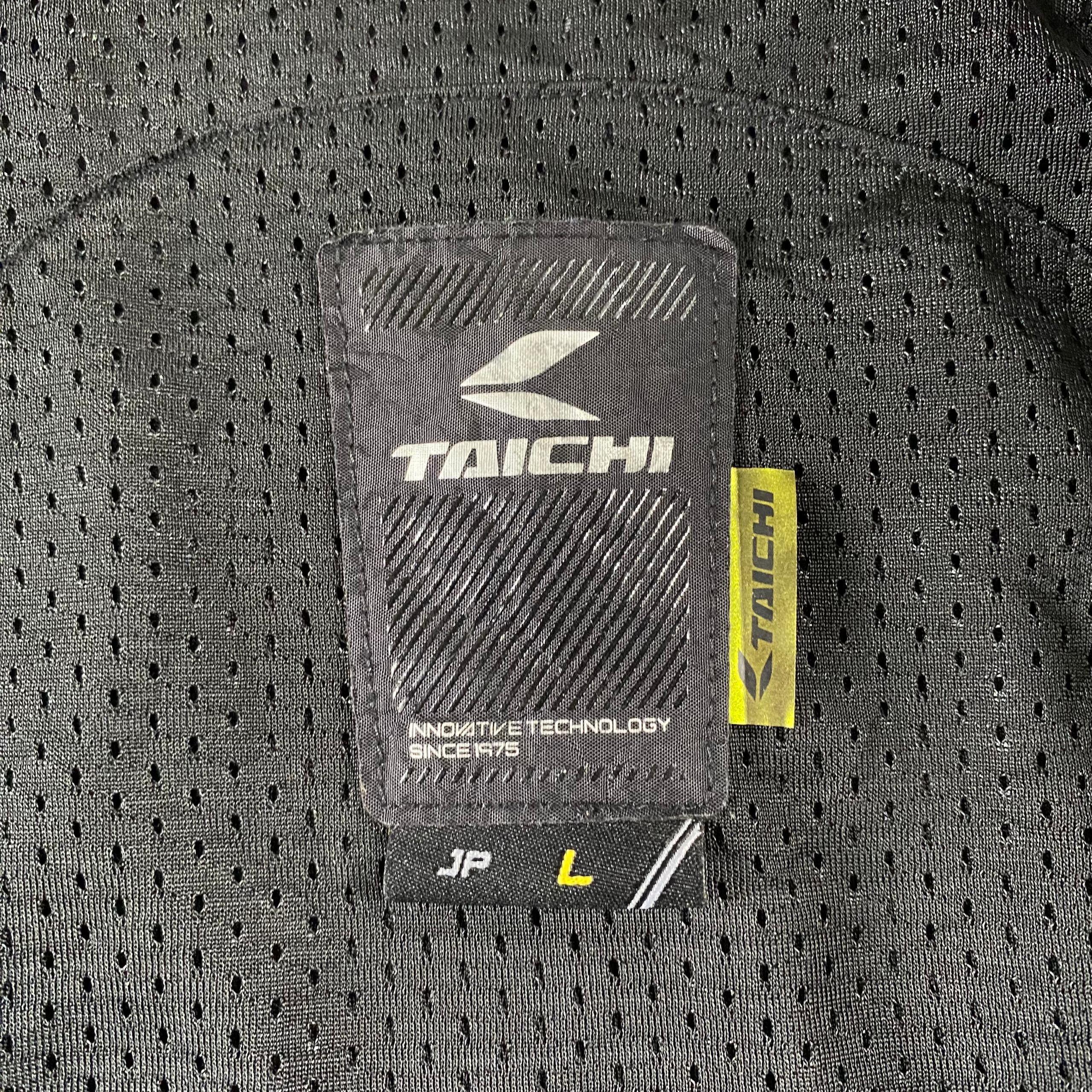 Japanese Brand Vintage Taichi Motorcycles Racing Jacket Size US L / EU 52-54 / 3 - 9 Thumbnail