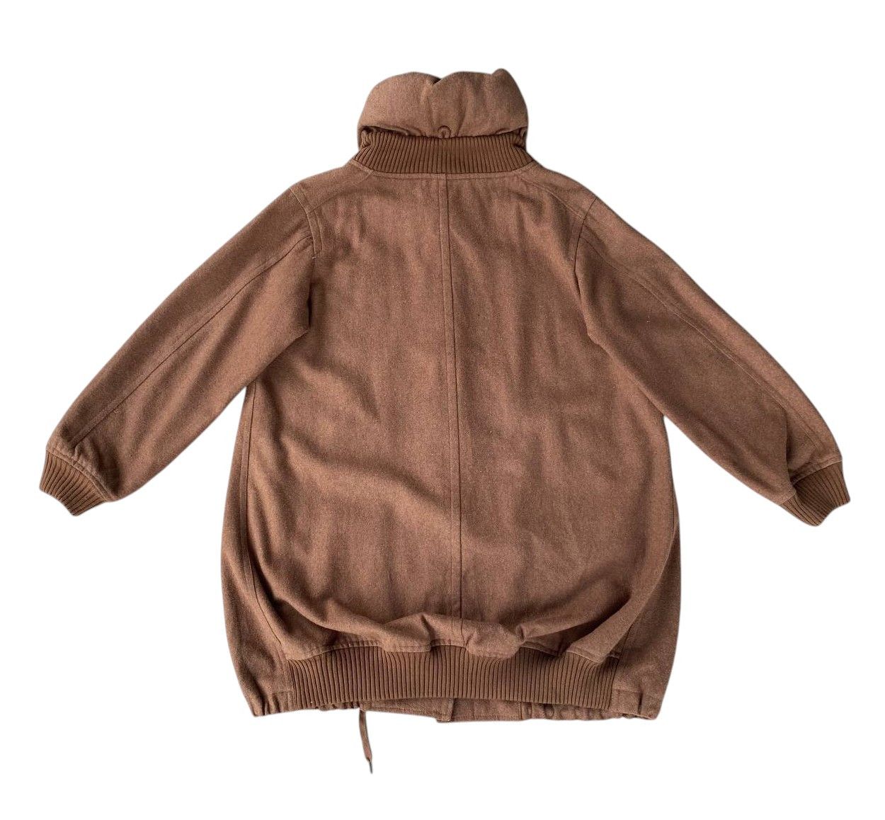 mercibeaucoup MERCIBEAUCOUP ISSEY MIYAKE TURTLE JACKET Size M / US 6-8 / IT 42-44 - 9 Thumbnail
