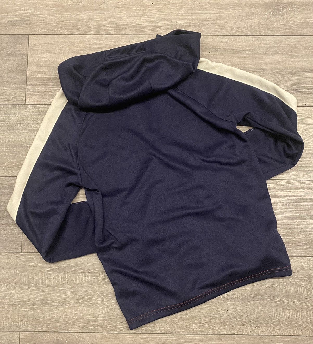 Nike Nike Zipper Size US L / EU 52-54 / 3 - 2 Thumbnail