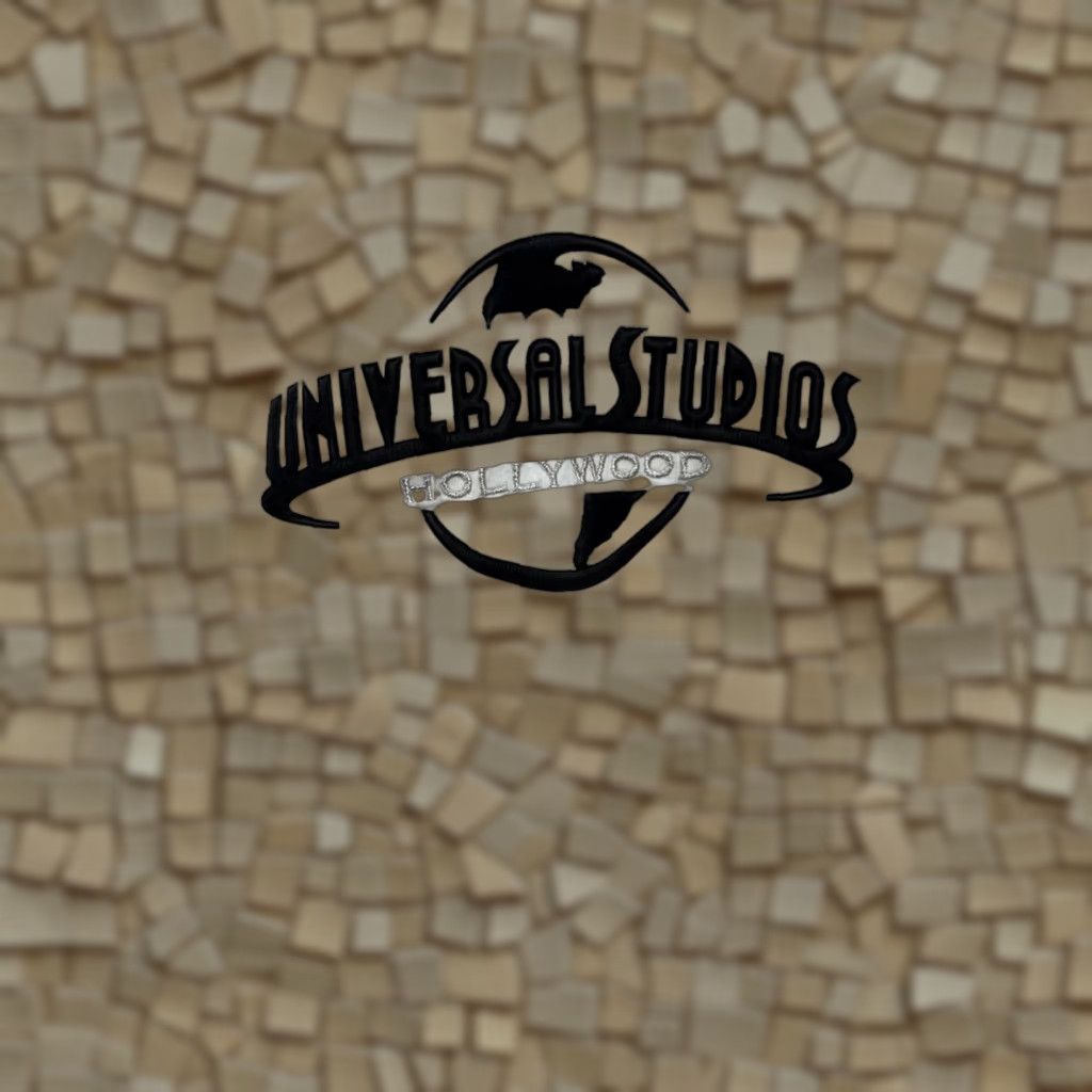 Vintage VINTAGE Universal Studios Orlando Florida USA Embroidered T Shirt Mens XL White Size US XL / EU 56 / 4 - 1 Thumbnail