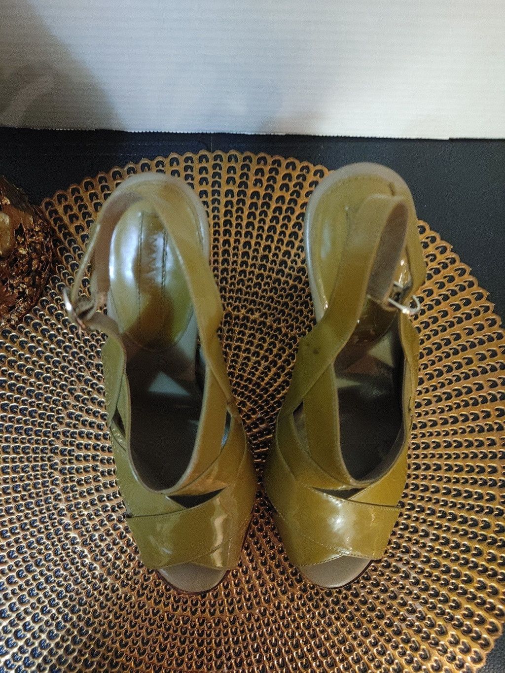 Banana Republic Banana Republic Heels Size 6.5 Size US 7 / IT 37 - 2 Thumbnail