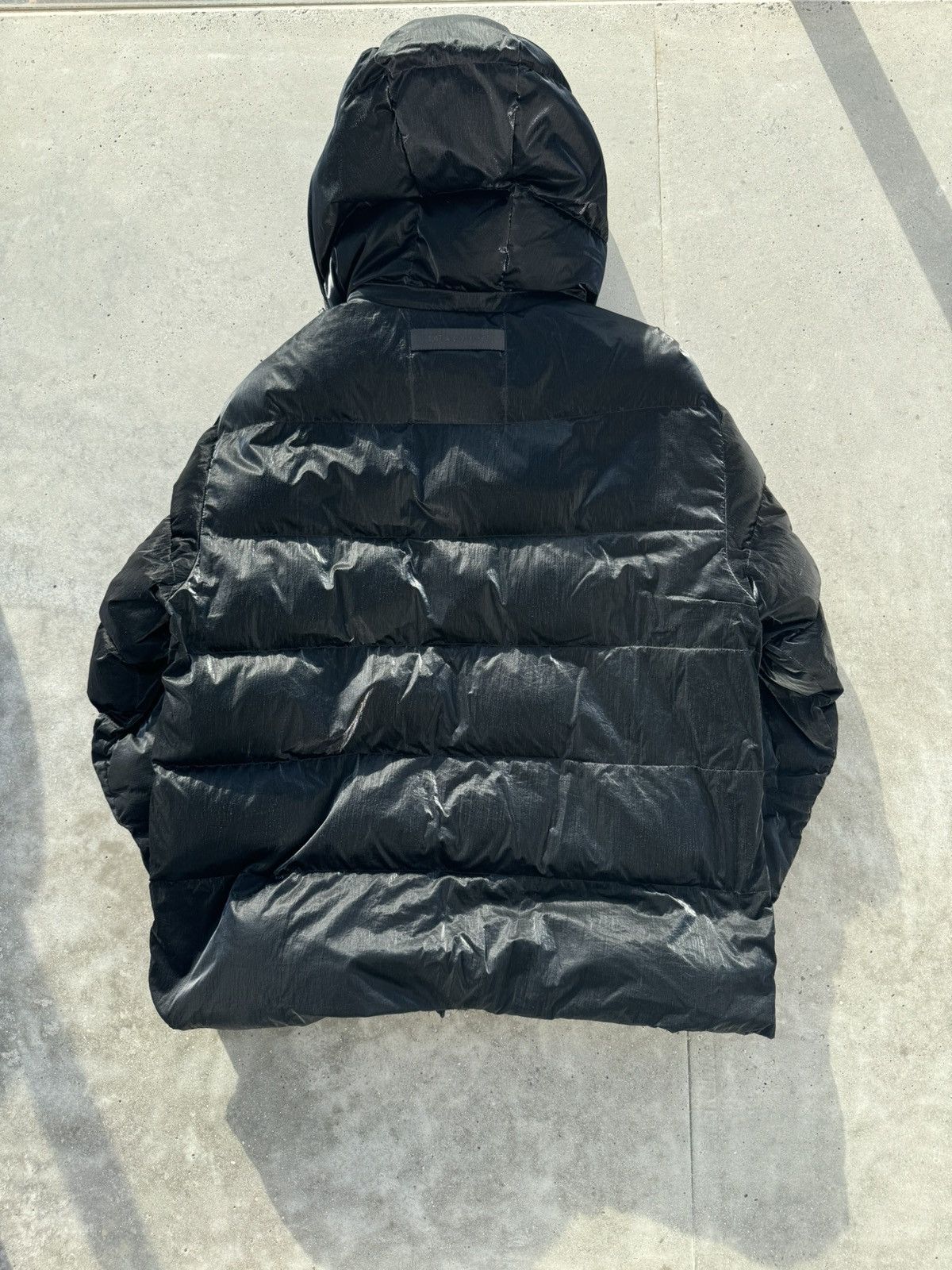 Alyx Alyx nightrider reflective Jacket Size US M / EU 48-50 / 2 - 2 Thumbnail