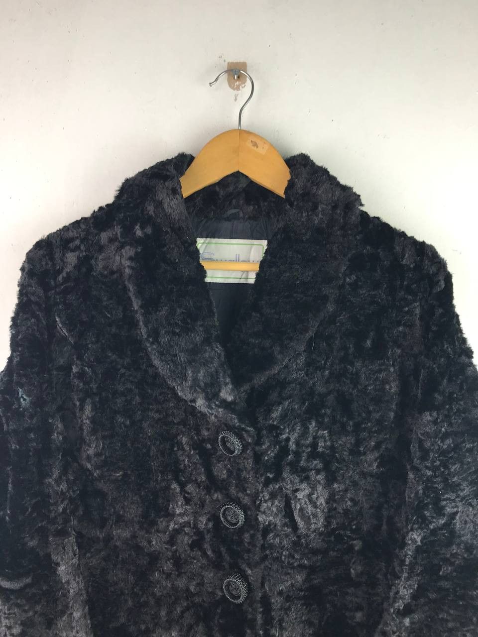 Japanese Brand × Vintage Vintage Mohair Luxury Long Jacket Size US S / EU 44-46 / 1 - 3 Thumbnail