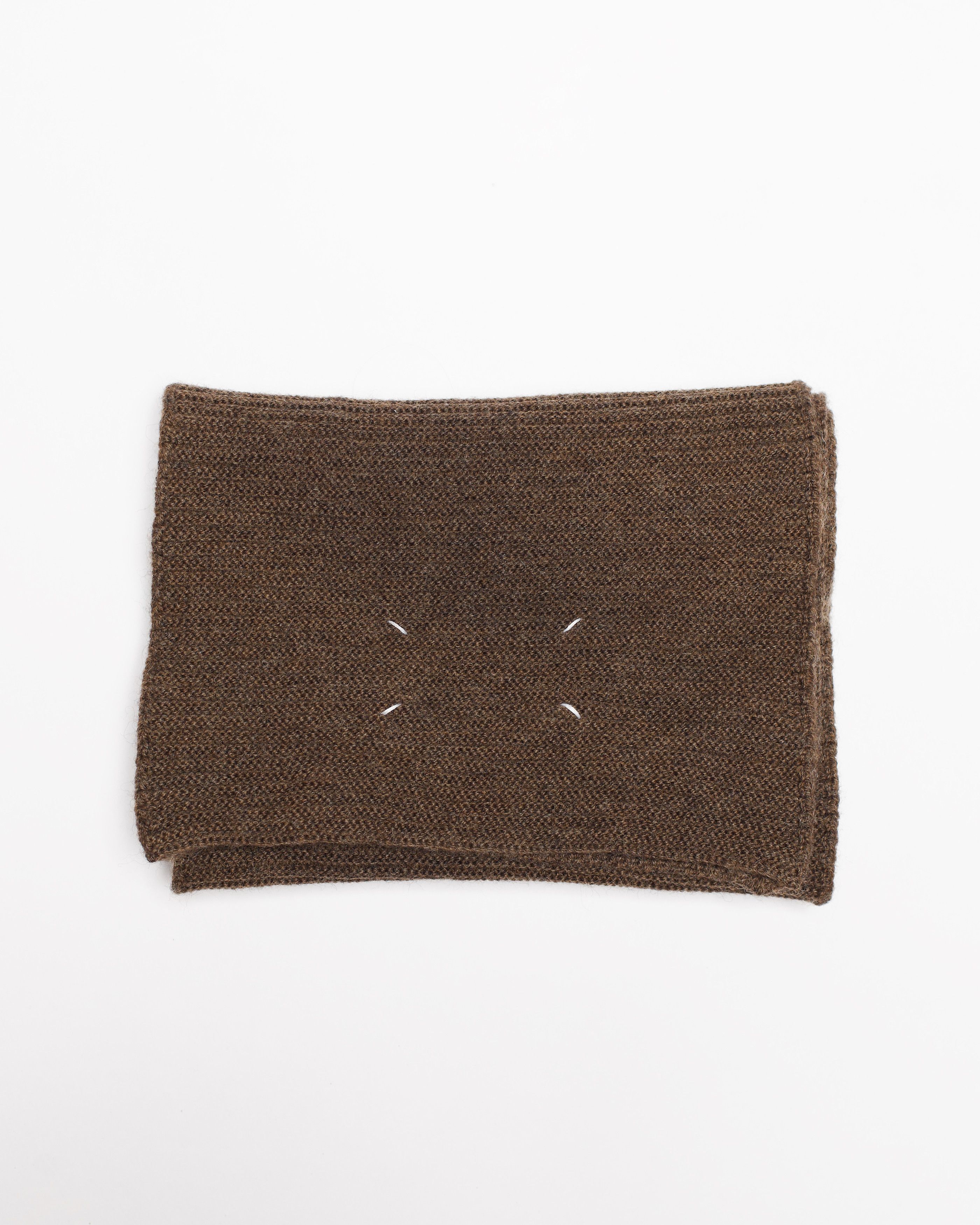 Maison Margiela Martin Margiela Line 10 Scarf Size ONE SIZE - 2 Thumbnail