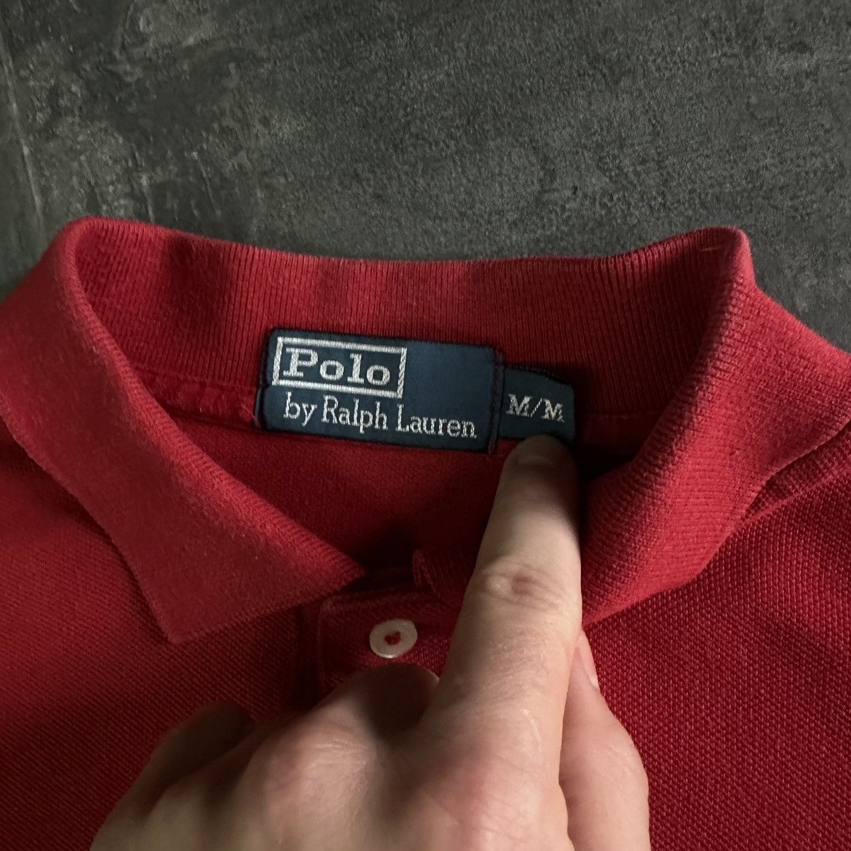 Polo Ralph Lauren Vintage Polo Ralph Lauren Long-sleeve T-shirts Old Money 00s Size US M / EU 48-50 / 2 - 9 Thumbnail