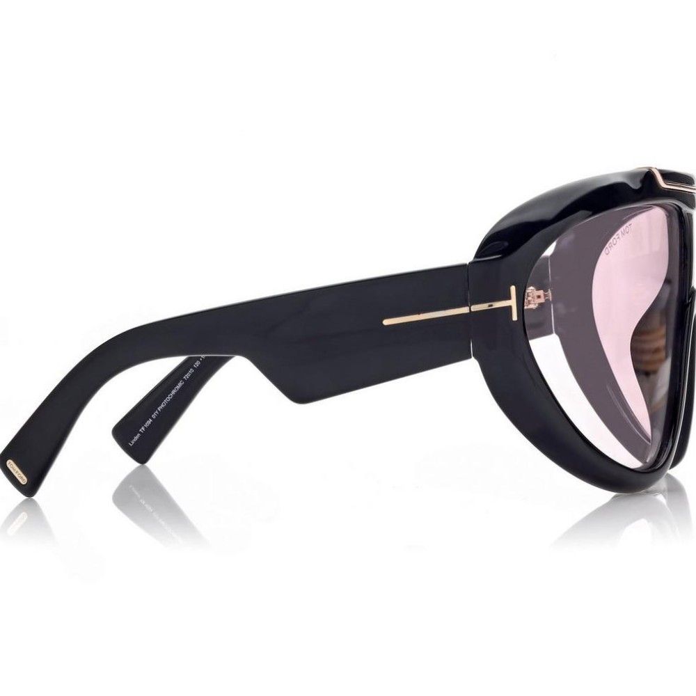 Tom Ford o1loc1c0126 FT1094 Size: OS / Linden Sunglasses in Black Size ONE SIZE - 3 Thumbnail