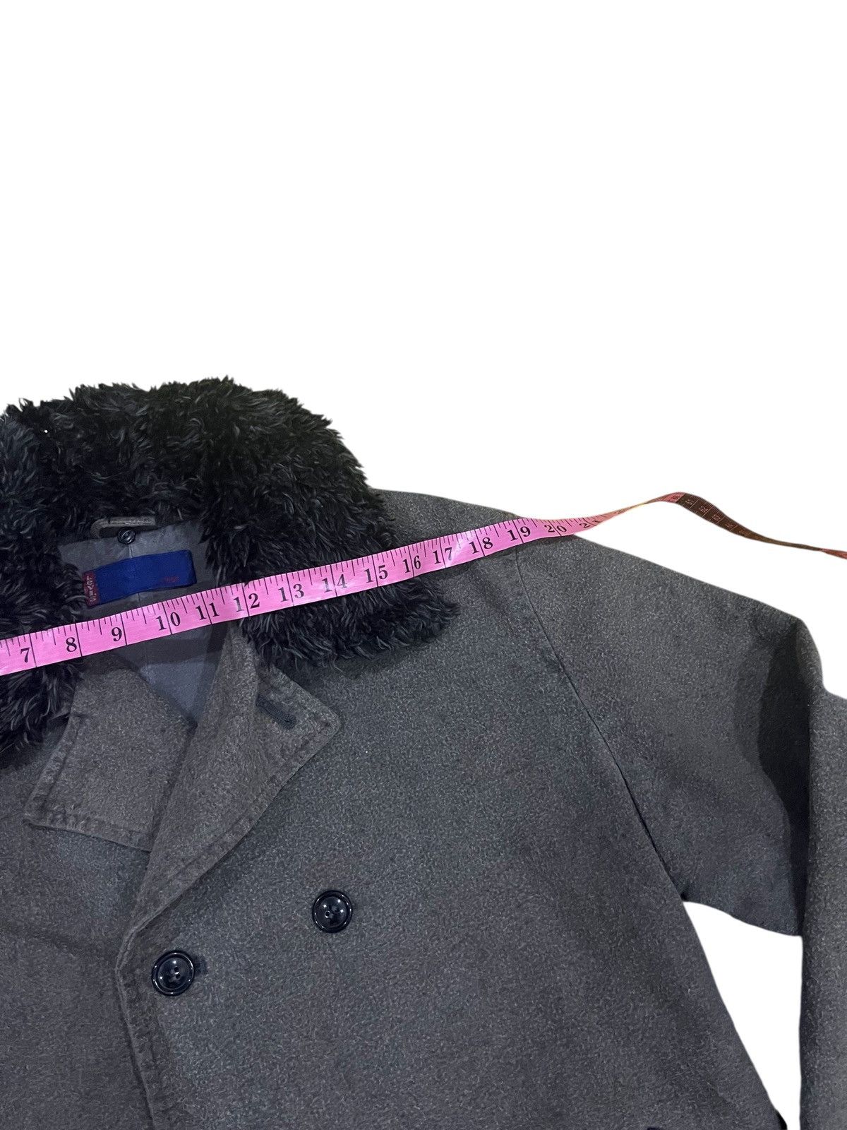 Levi's Vintage Clothing LEVIS MOLESKINS BUTTON POKET JAKET Size US L / EU 52-54 / 3 - 12 Thumbnail