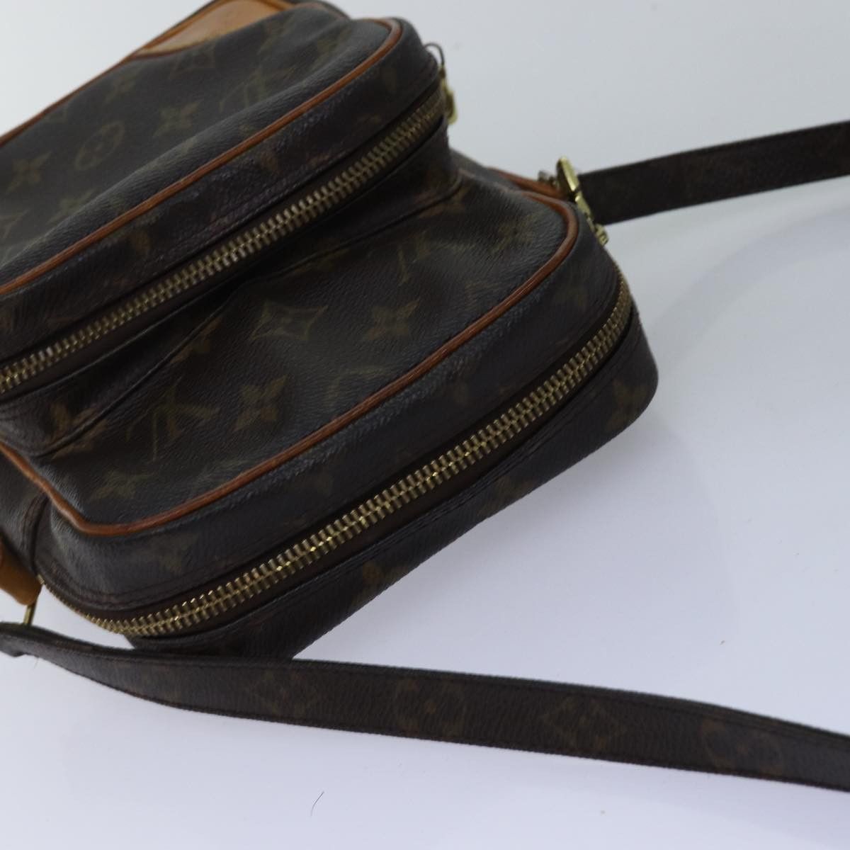 Louis Vuitton LOUIS VUITTON Monogram Amazon Shoulder Bag M45236 Size ONE SIZE - 6 Thumbnail
