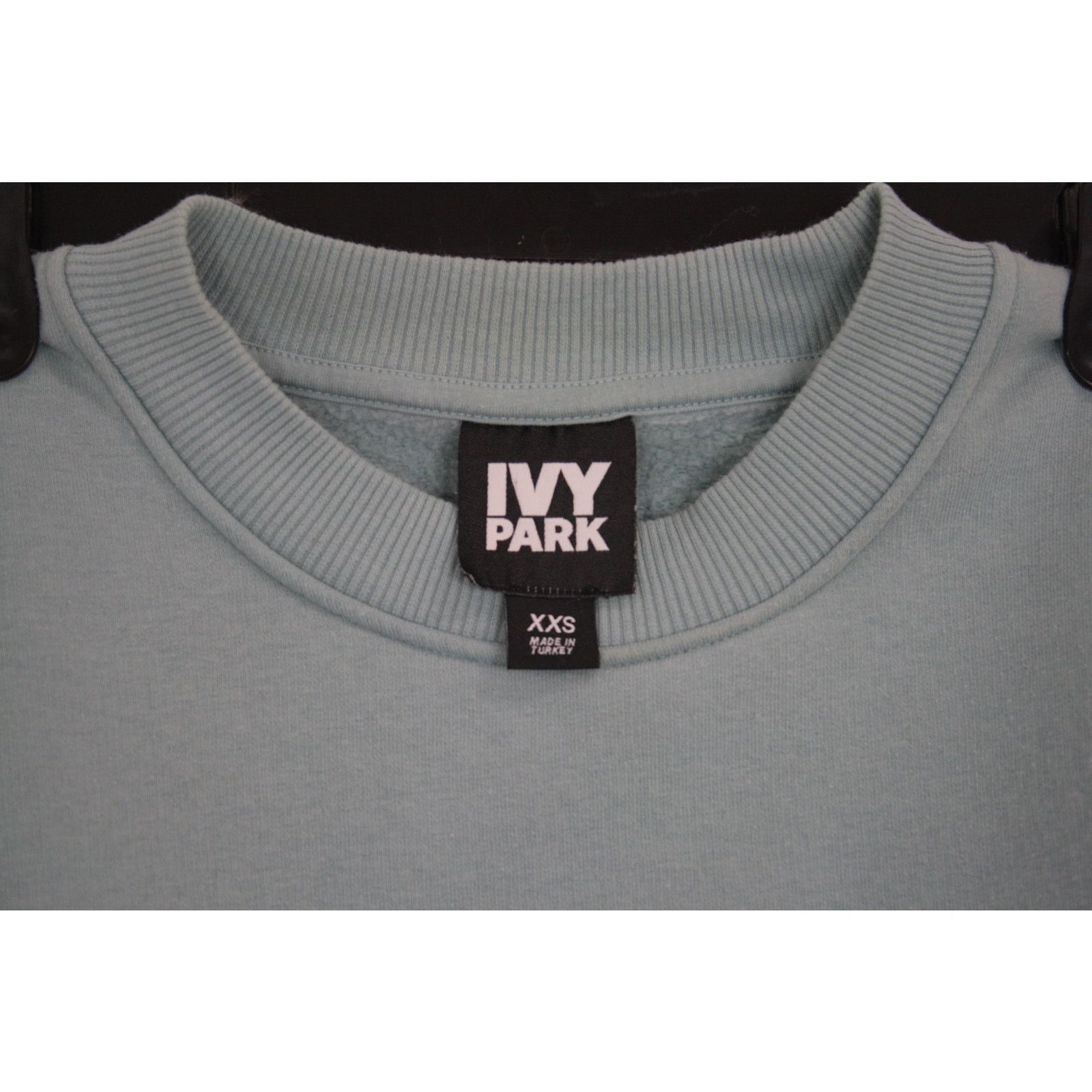 Ivy Park Ivy Park Spell Out Sweatshirt Womens XXS Oversized Blue Size XXS / US 00 / IT 34 - 4 Thumbnail
