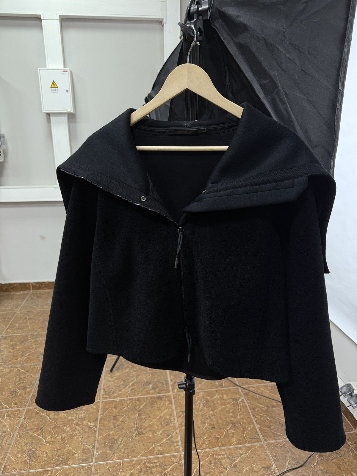 Annette Gortz 🇩🇪 Annette Gortz Avant Garde Jacket Opium Style Rare Retro Size M / US 6-8 / IT 42-44 - 2 Thumbnail