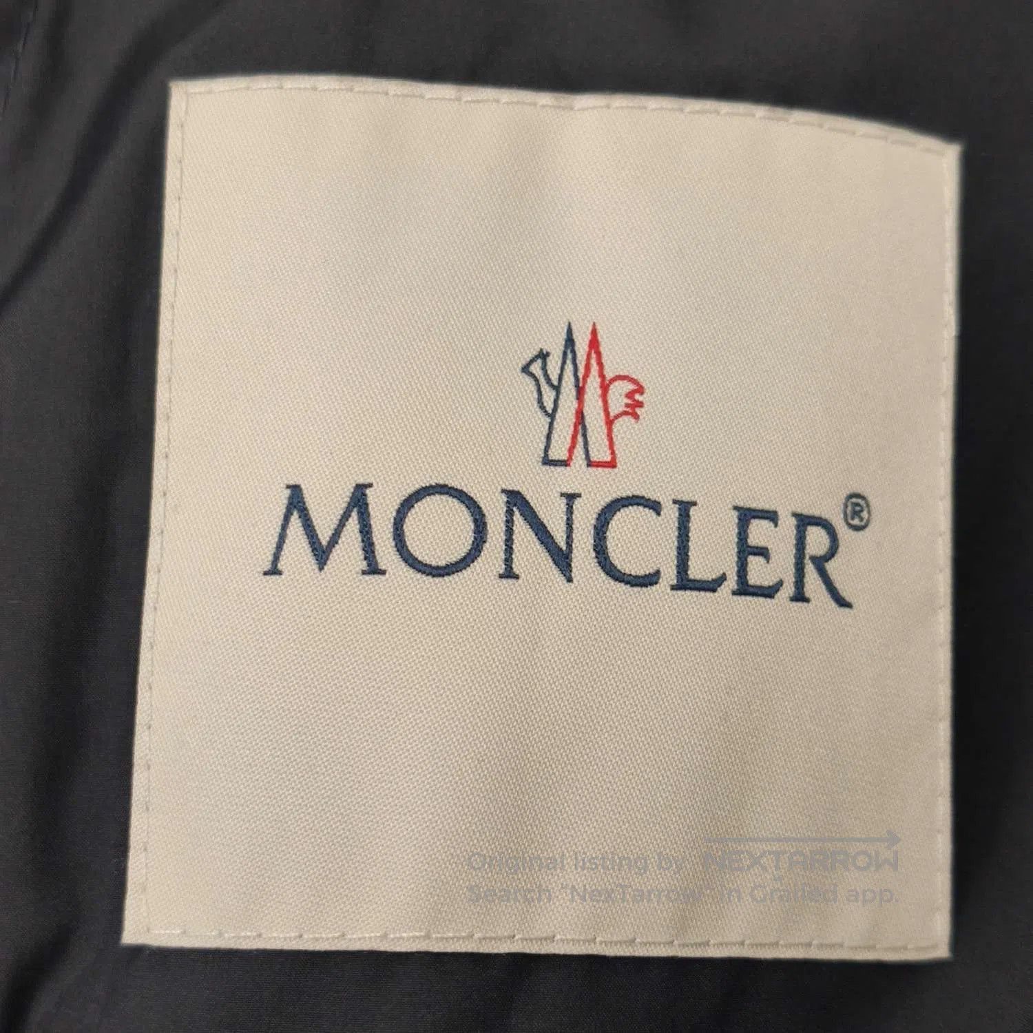 Moncler Moncler Logo Quilted Down Vest Size M. Size XS / US 0-2 / IT 36-38 - 1 Thumbnail