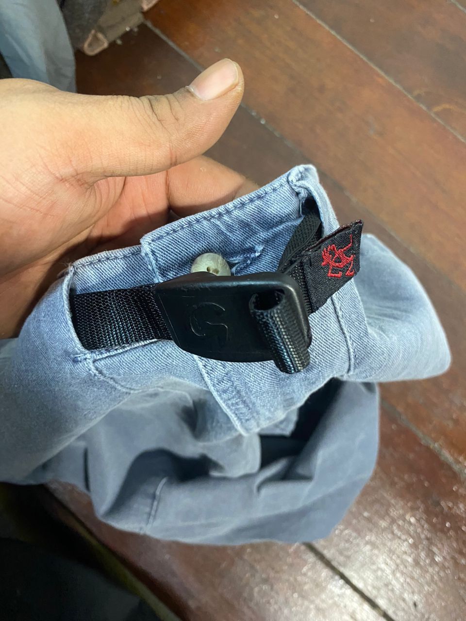Gramicci × Vintage Unisex🔥Vintage gramicci 3 quarter pants size 30 Size US 30 / EU 46 - 4 Thumbnail