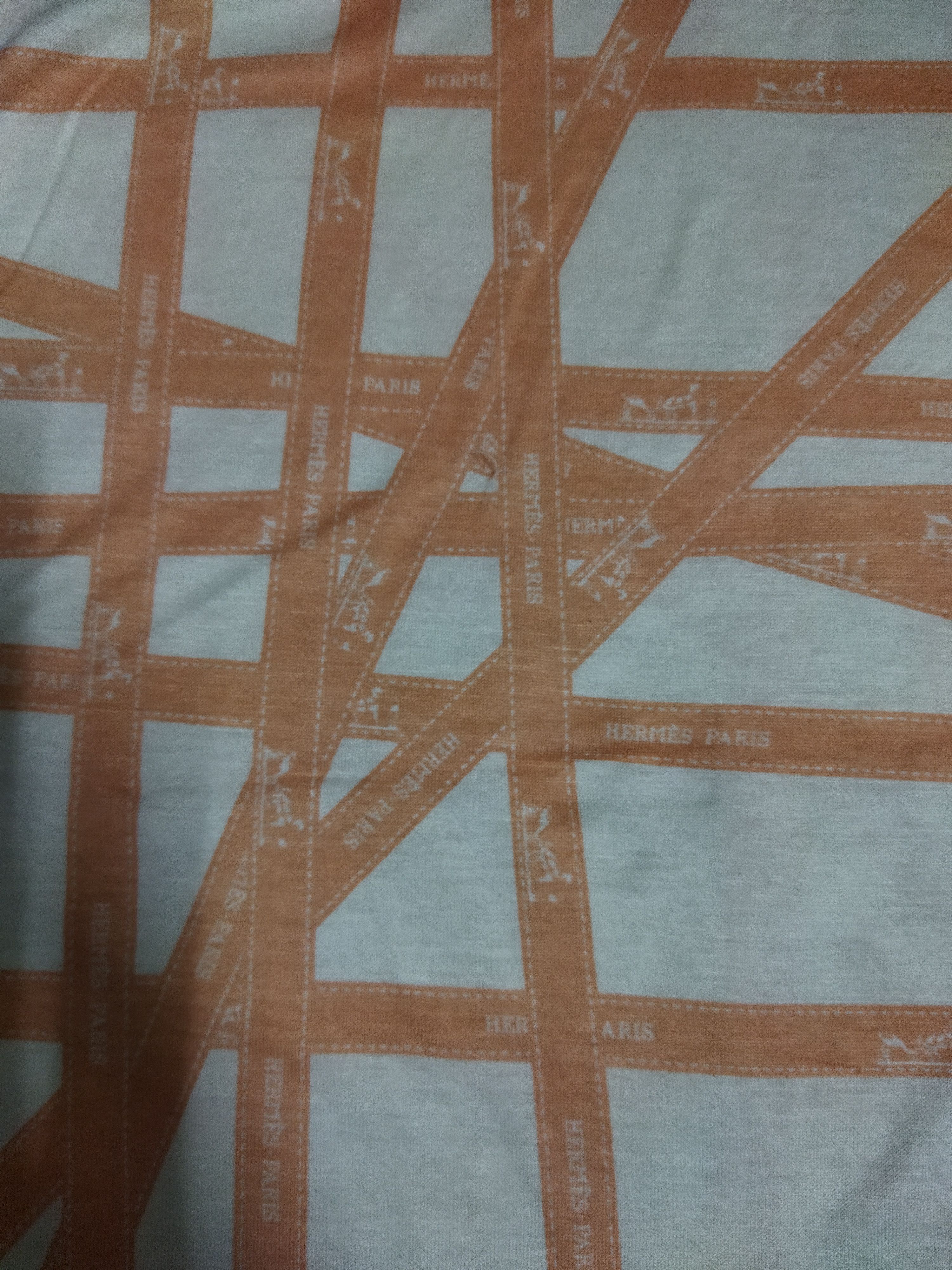 Hermes Hermes Paris Tank Top Size S / US 4 / IT 40 - 3 Thumbnail