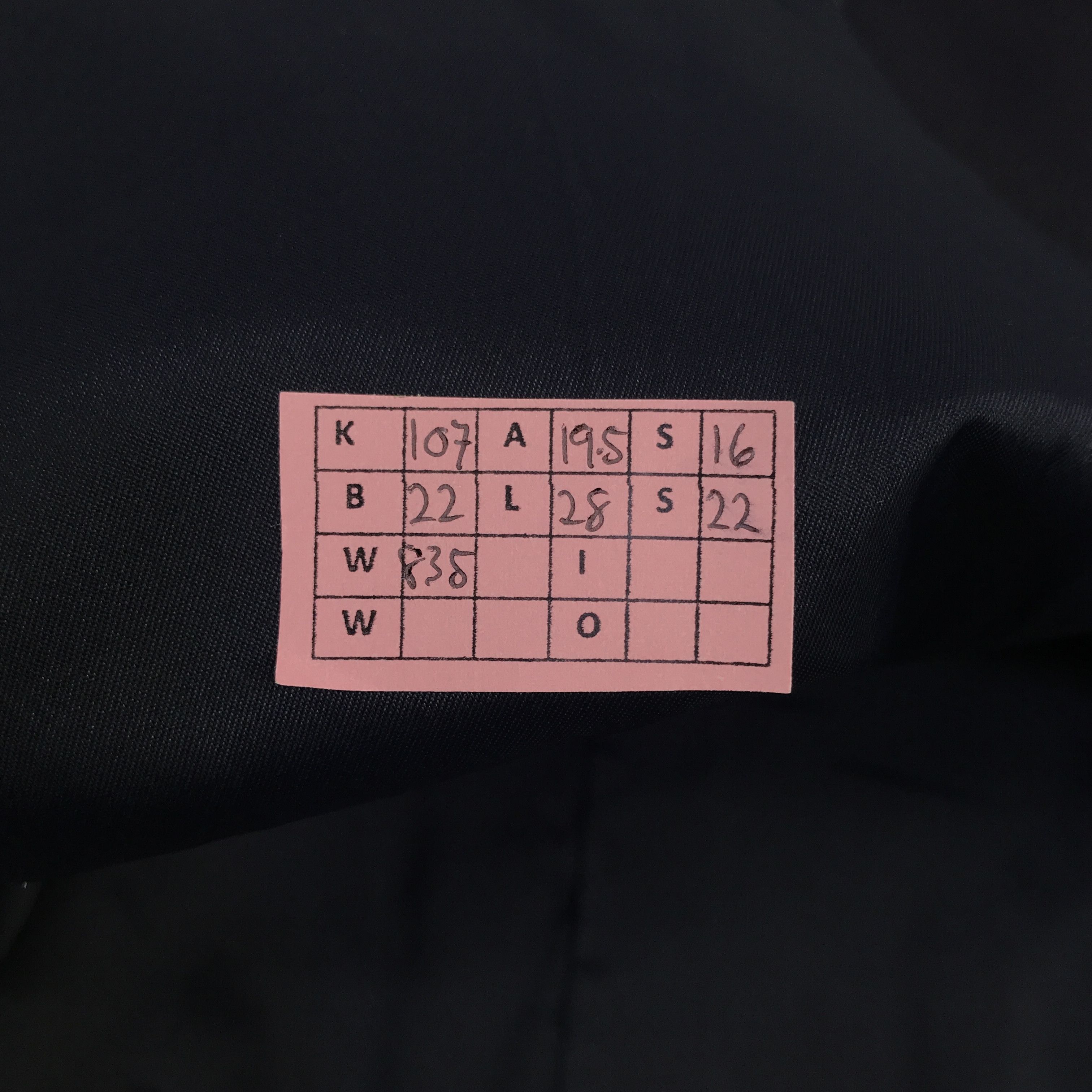 Polo Ralph Lauren Polo Ralph Lauren Double breasted gold button blazer K107B22 Size US M / EU 48-50 / 2 - 17 Thumbnail