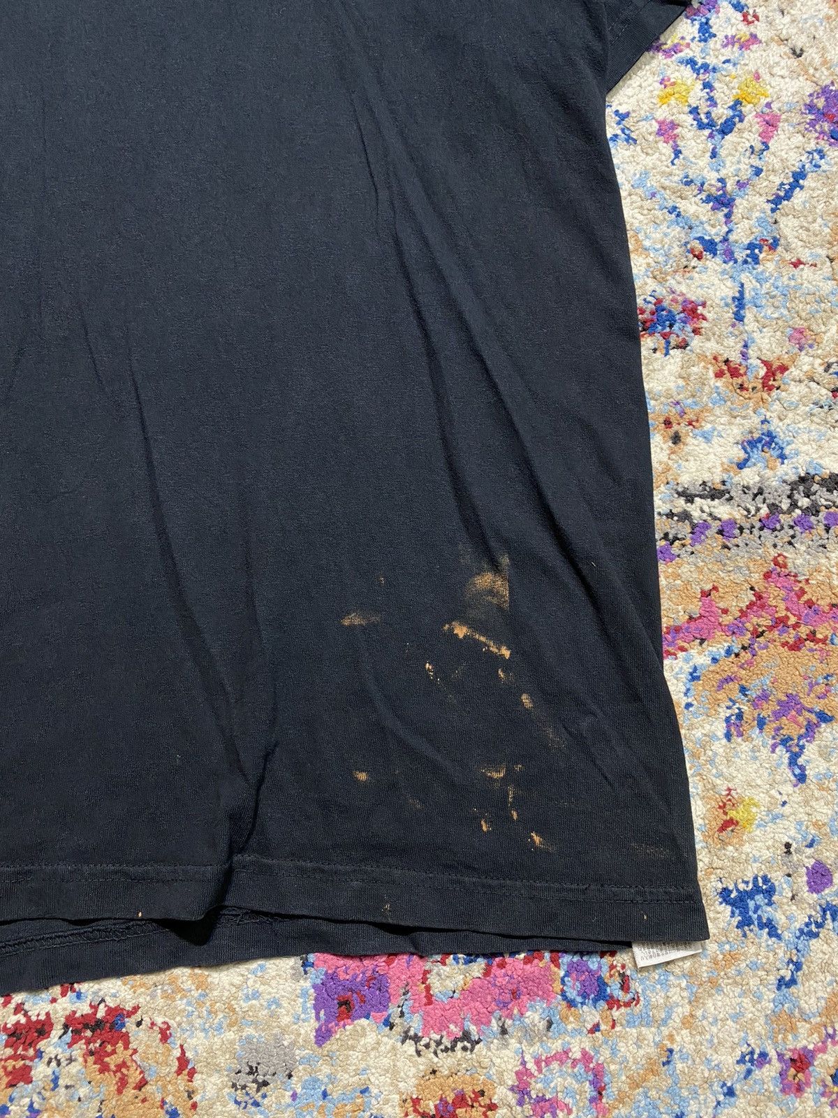 Undefeated Undefeated La Brea 2020 Basketball Distressed SS T Shirt Size US L / EU 52-54 / 3 - 5 Thumbnail
