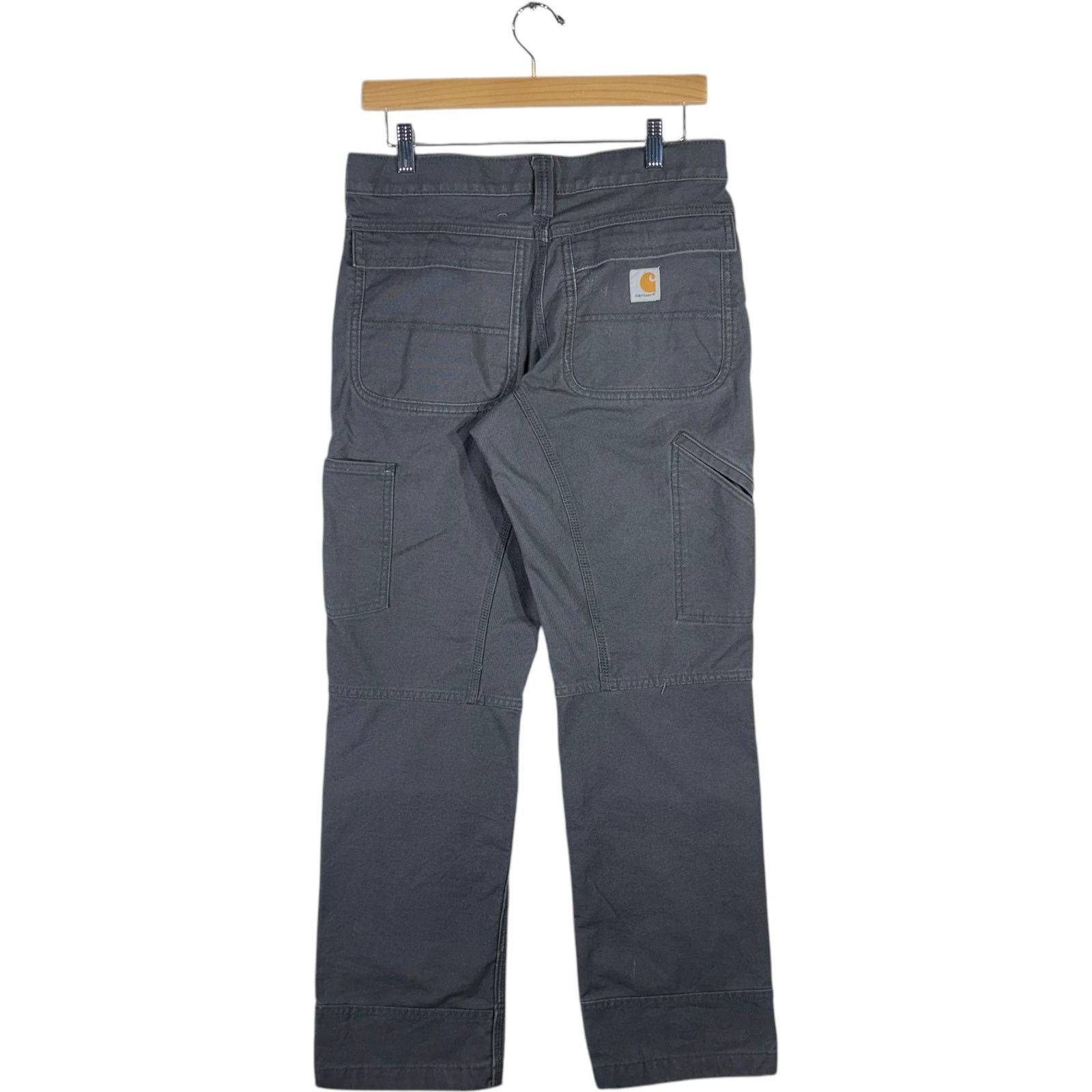 Carhartt Vintage Carhartt Carpenter Pants 32x29 Size US 32 / EU 48 - 5 Thumbnail
