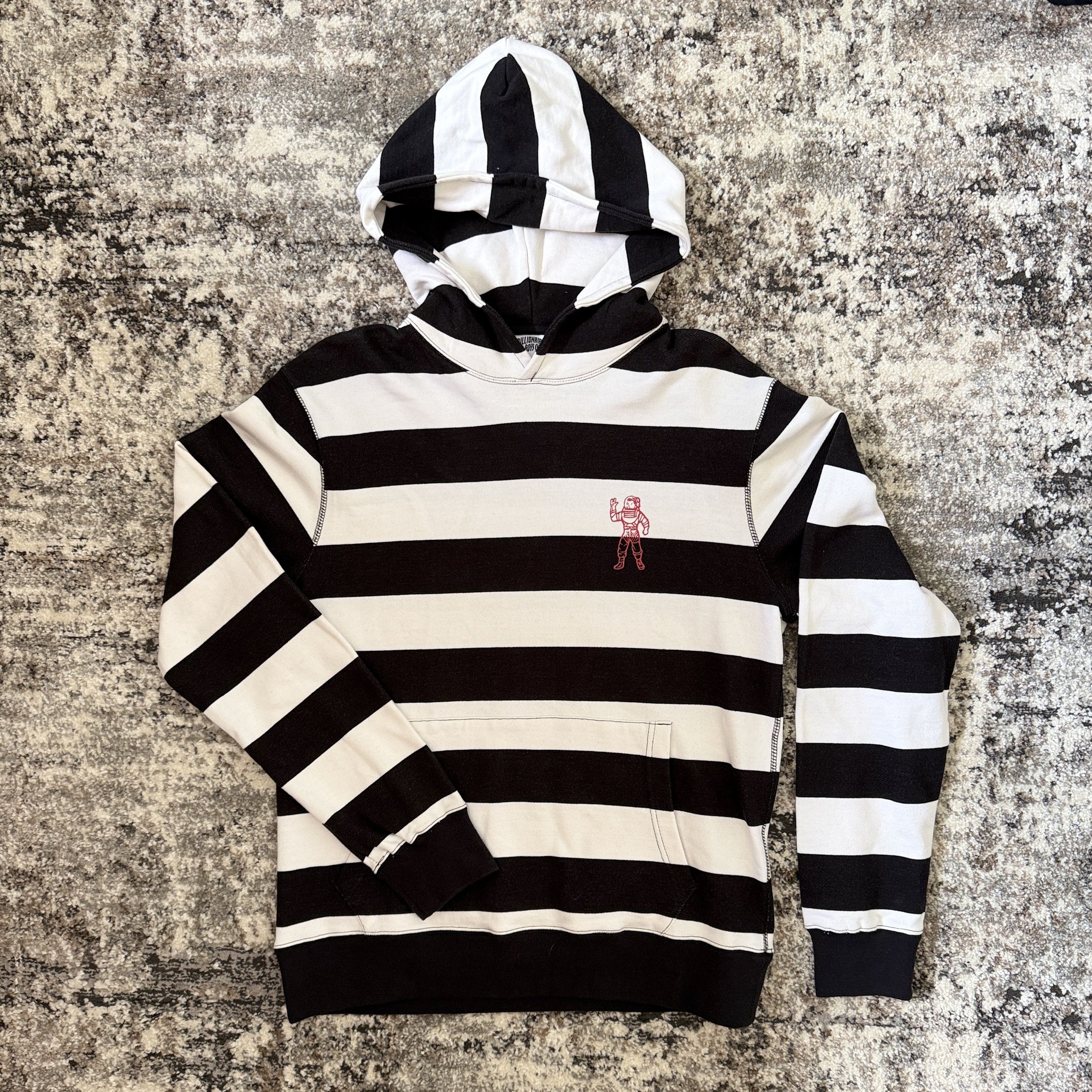 Stripe Hoodie