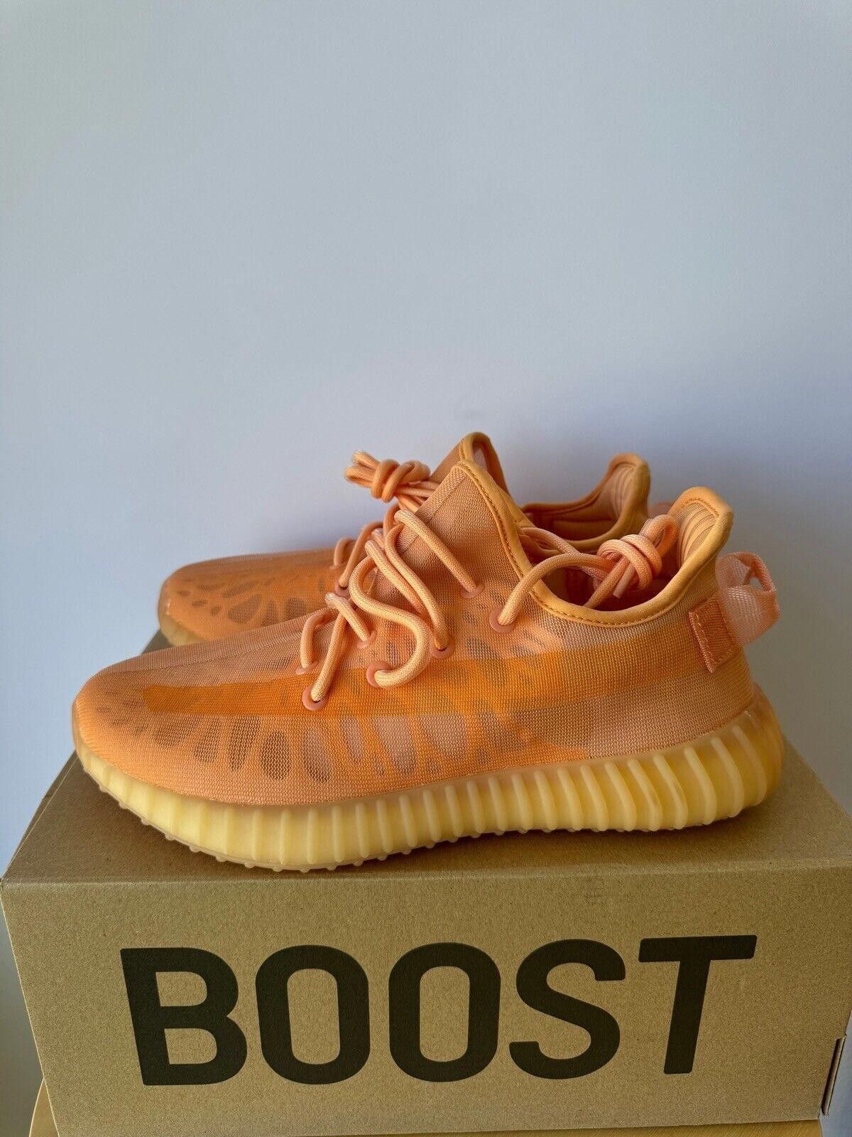 Yeezy new yeezy boost yzy adidas sneakers 350 v2 clay 8 9 7.5 41 Size US 8.5 / EU 41-42 - 3 Thumbnail