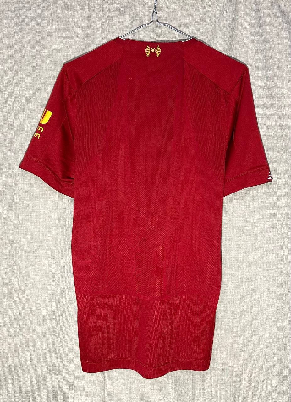 New Balance Liverpool 2019 - 2020 home football shirt jersey New Balance Size US S / EU 44-46 / 1 - 8 Thumbnail