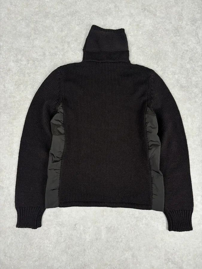 Prada 2000s Prada Brown Wool Turtleneck Sweater Size US XS / EU 42 / 0 - 5 Thumbnail