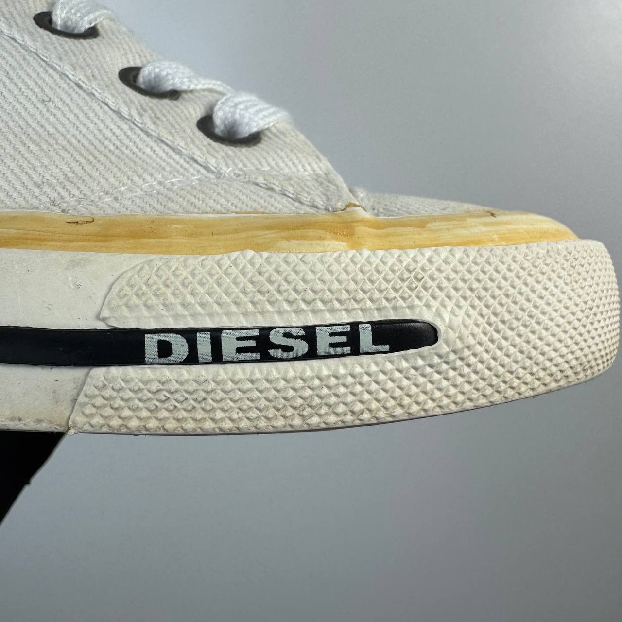 Diesel Diesel Industry Only The Brave Sneakers Womens Size EU 38 Size US 8 / IT 38 - 5 Thumbnail