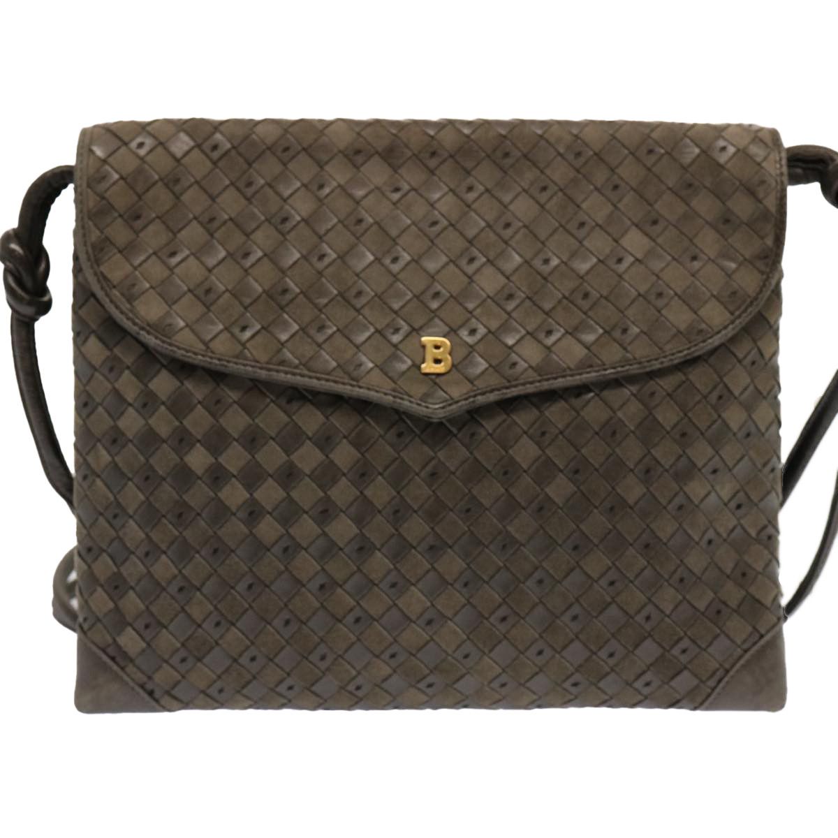 image of Bally Shoulder in Grey, Women's