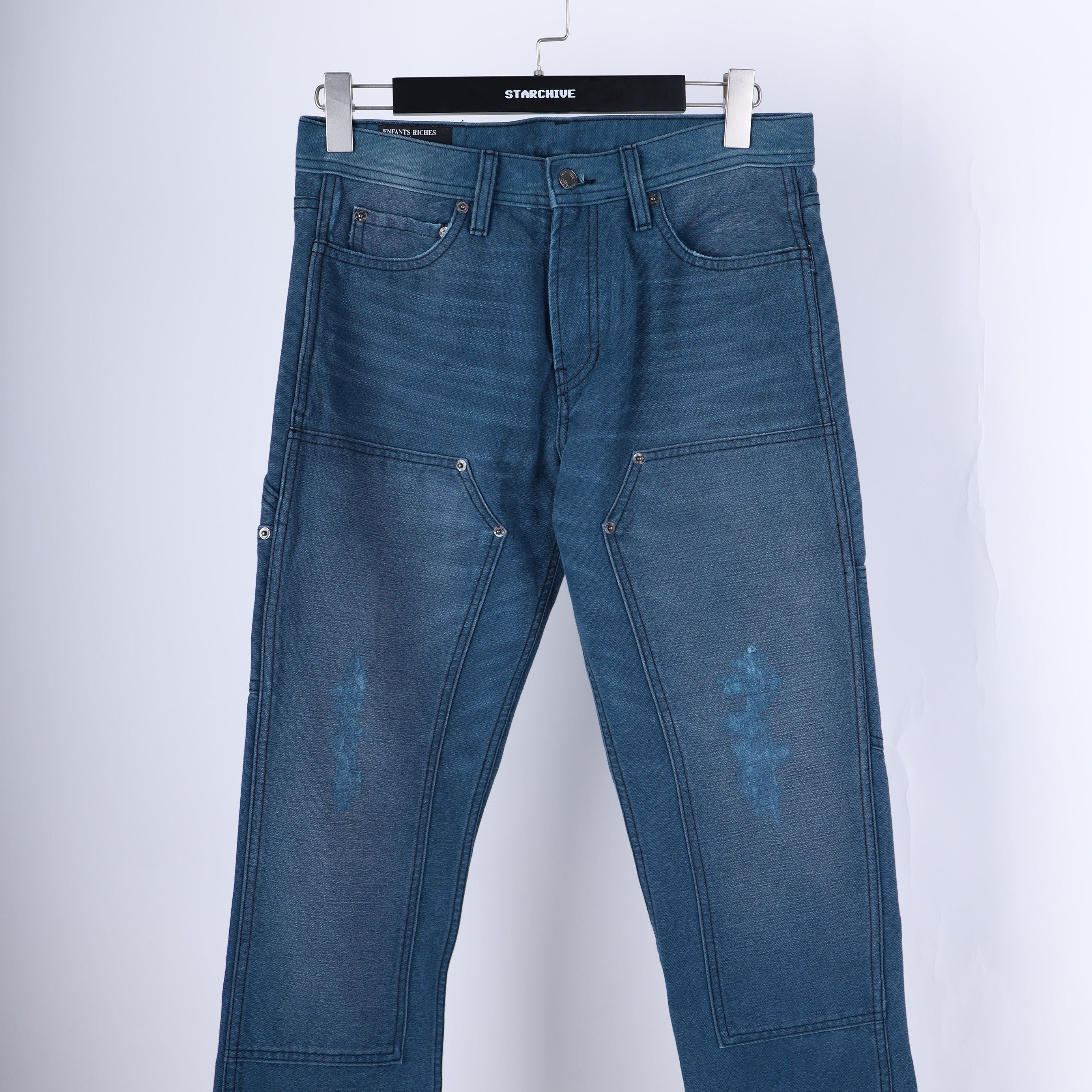 Enfants Riches Deprimes ERD BLUE CARPENTERS SZ 30 Size US 30 / EU 46 - 7 Thumbnail