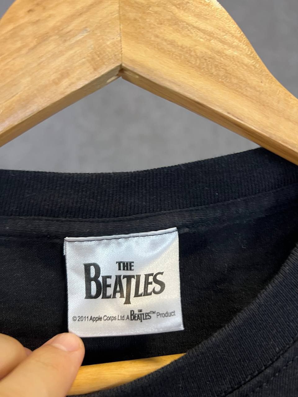 Band Tees The Beatles rock band tee Size US M / EU 48-50 / 2 - 5 Thumbnail