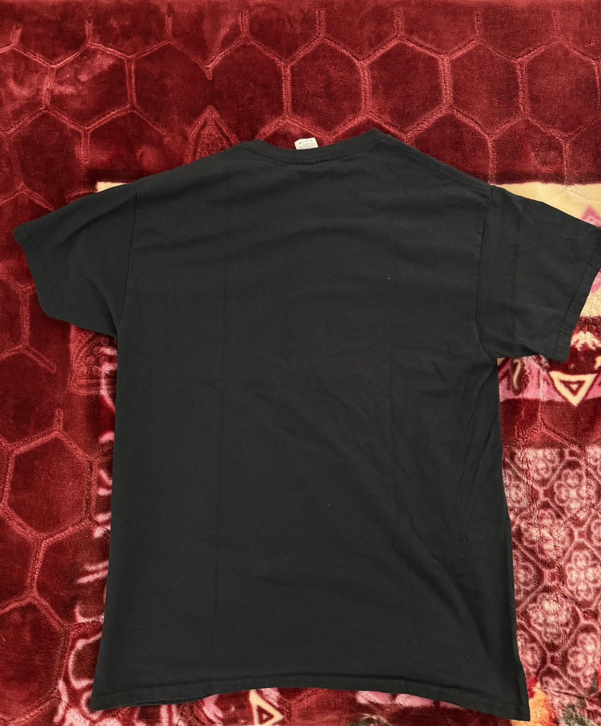 Drake Drake Gildan “Cold Blood” Scorpion Tour Merch Tee Size M Size US M / EU 48-50 / 2 - 5 Thumbnail
