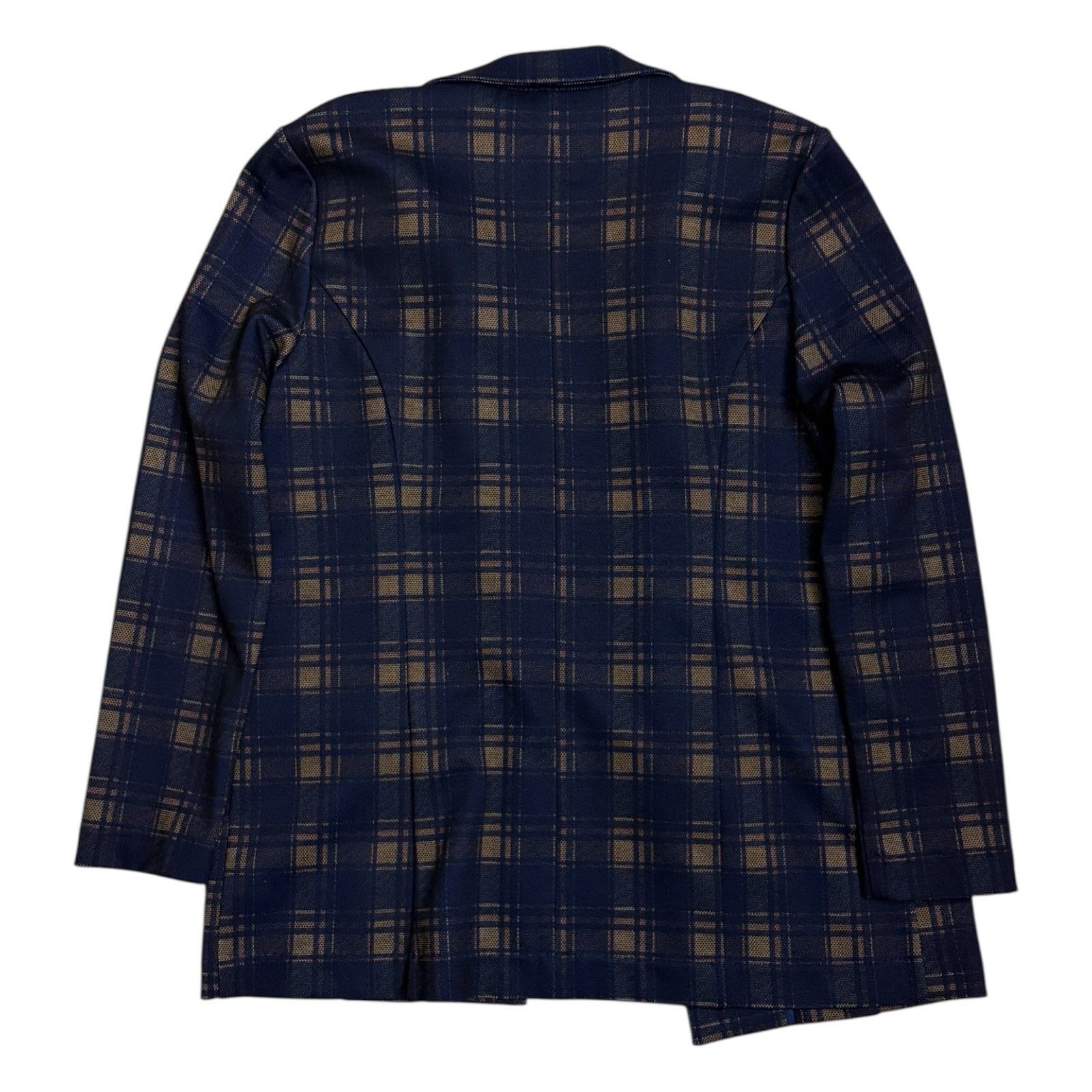 LIVERPOOL LOS ANGELES Plaid Blazer Business Jacket Women M