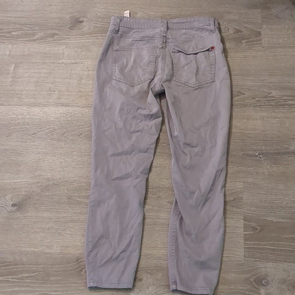 Spanx Spanx grayish lavender Slim X Cropped jeans size 4 Size 27" / US 4 / IT 40 - 6 Thumbnail