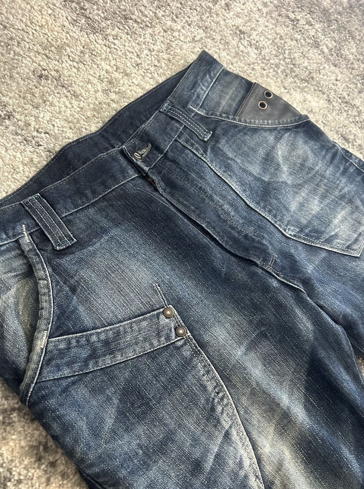 Edwin Archival Edwin Jeans Size US 34 / EU 50 - 2 Thumbnail