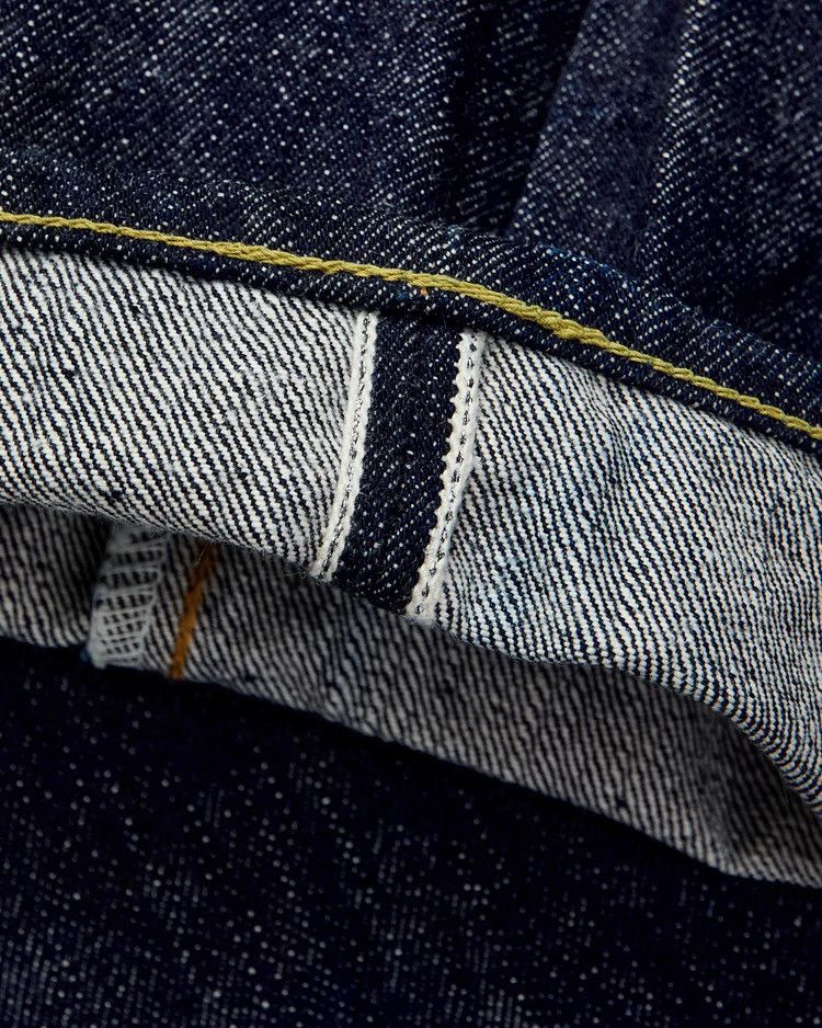 Samurai Jeans Samurai S511XX19ozII “Kiwami II” Selvedge size 31 Size US 31 - 3 Thumbnail