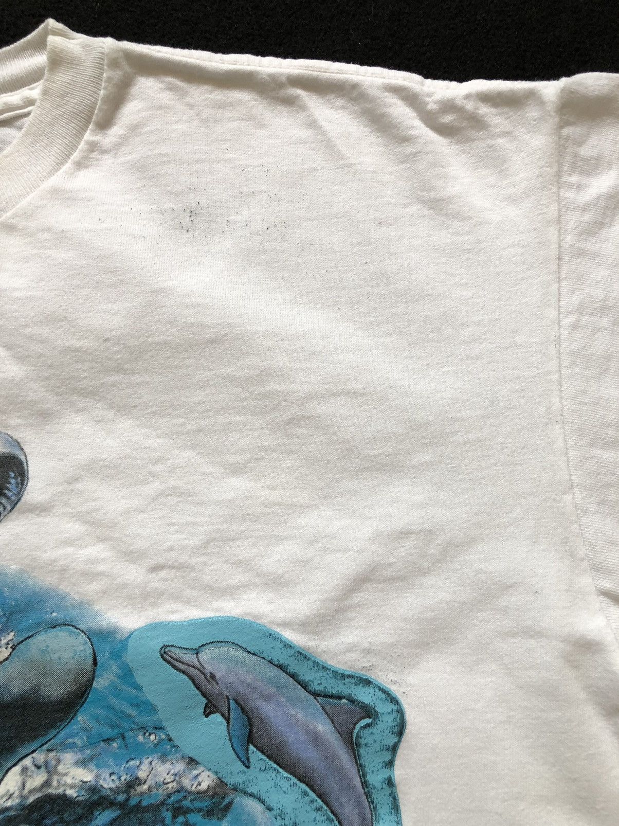 Vintage Tshirt Touch Tone 1997 Dolphins Vintage 90’s Size US L / EU 52-54 / 3 - 5 Thumbnail