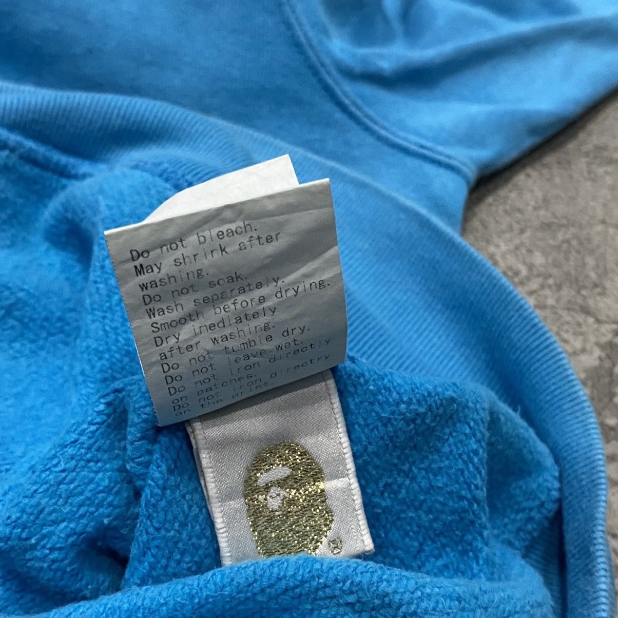 Bape Bape Neon Shark Hoodie Size XS / US 0-2 / IT 36-38 - 8 Thumbnail