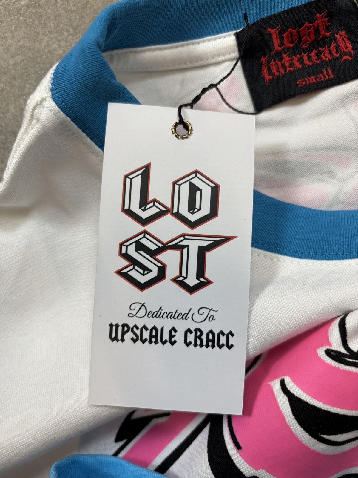 LOST INTRICACY Lost Intricacy ED Hardy 2 Longsleeve Size US S / EU 44-46 / 1 - 17 Thumbnail