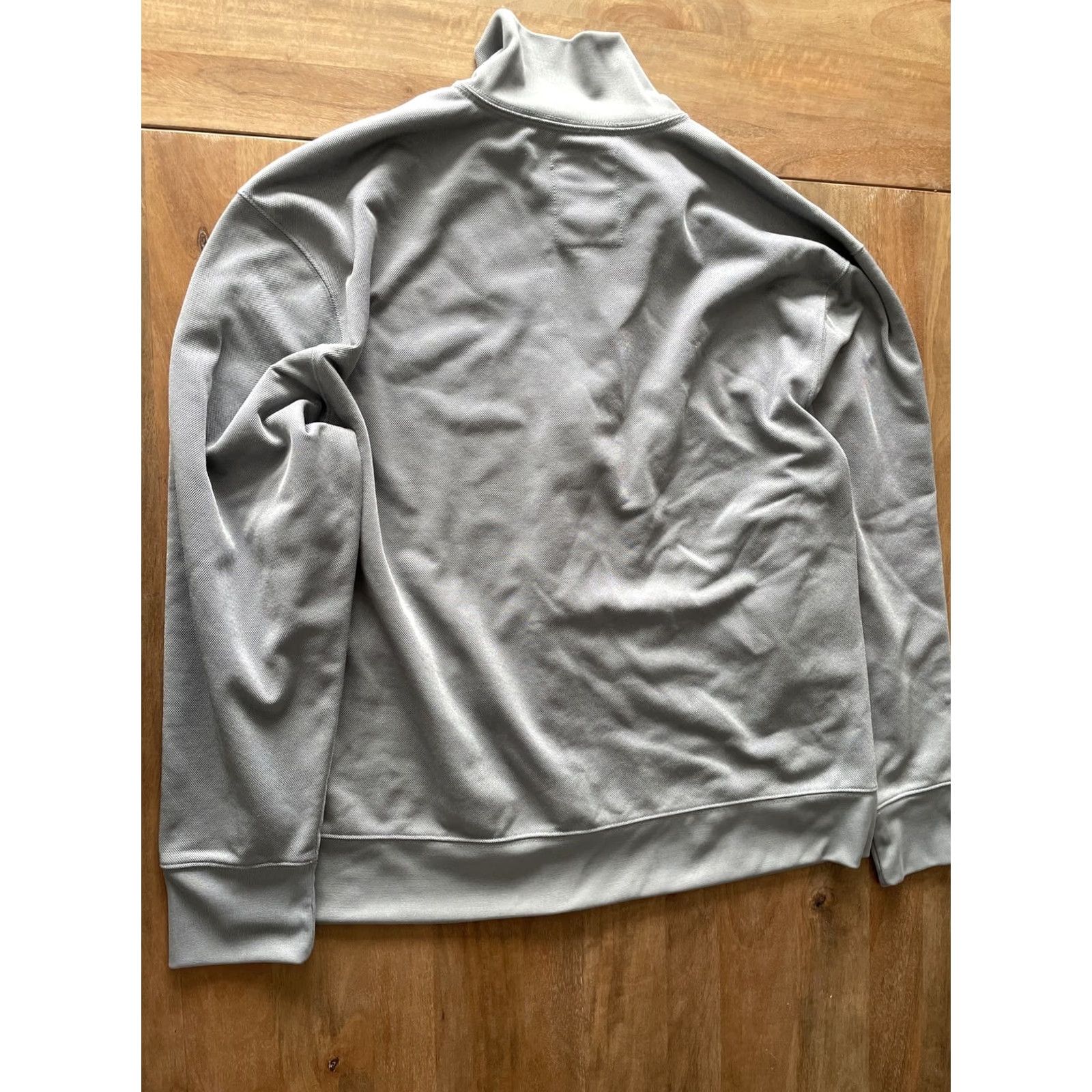 Old Navy Old Navy Gray Full Zip Jacket Men’s 2XL Classic Performance Fleece Jacket Size US XXL / EU 58 / 5 - 2 Thumbnail