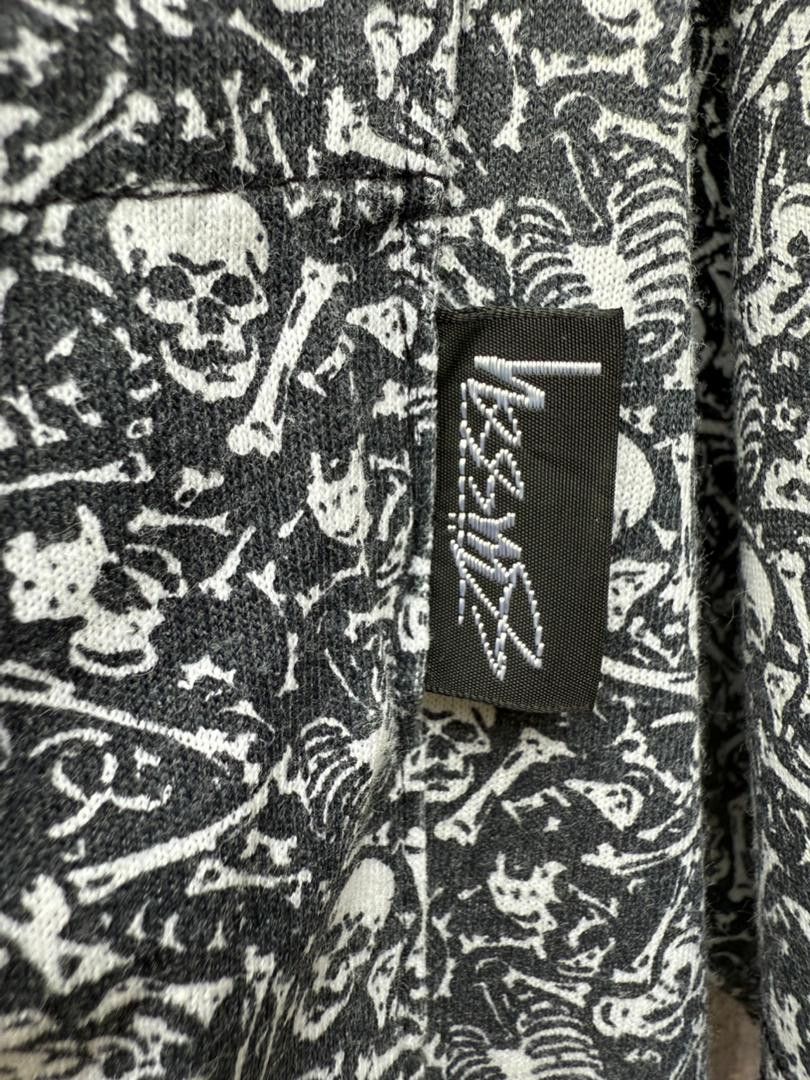 Stussy 80s OLD STUSSY Skull Tee Vintage Size US M / EU 48-50 / 2 - 6 Thumbnail