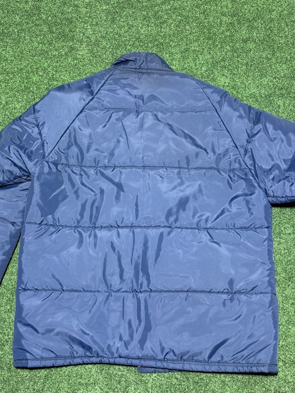 Vintage Vintage Team Evinrude Patch Insulated Puffer Jacket Size US L / EU 52-54 / 3 - 8 Thumbnail