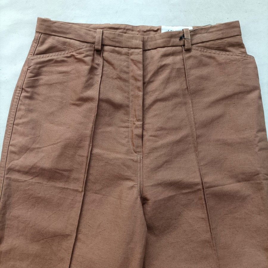 Christophe Lemaire × Lemaire Christophe LEMAIRE high waist wide leg pant Size 38" / US 16 / IT 52 - 5 Thumbnail
