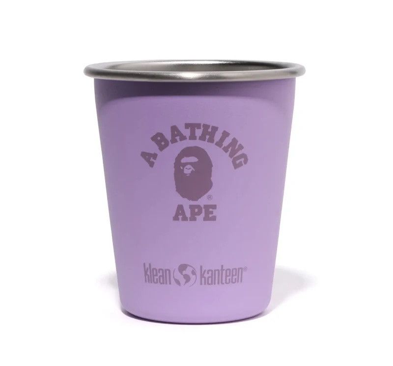 Bape Bape Klean Kanteen 10oz Size ONE SIZE - 5 Thumbnail
