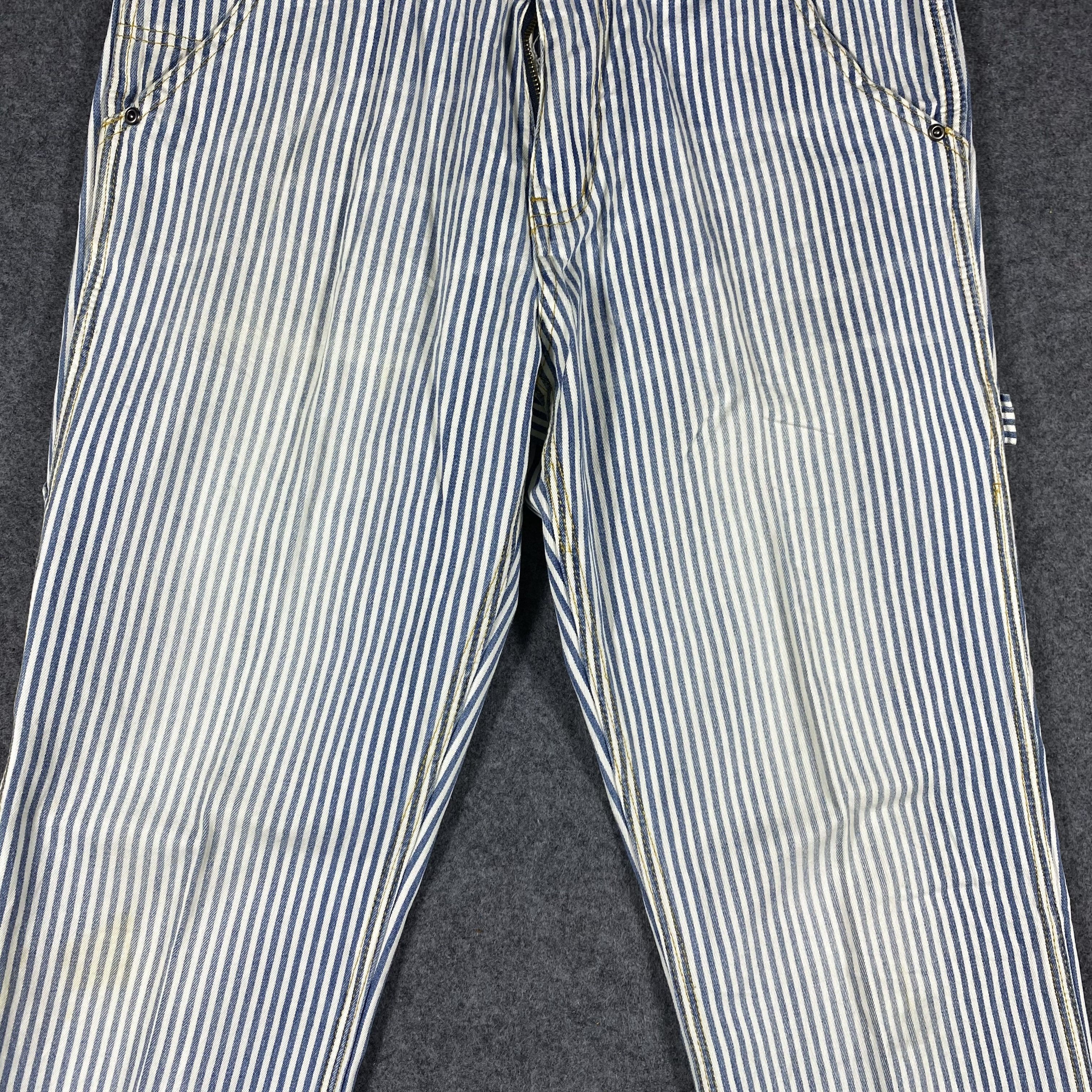 Japanese Brand Japanese Brand Jungle Storm Cargo Pants Size US 32 / EU 48 - 3 Thumbnail