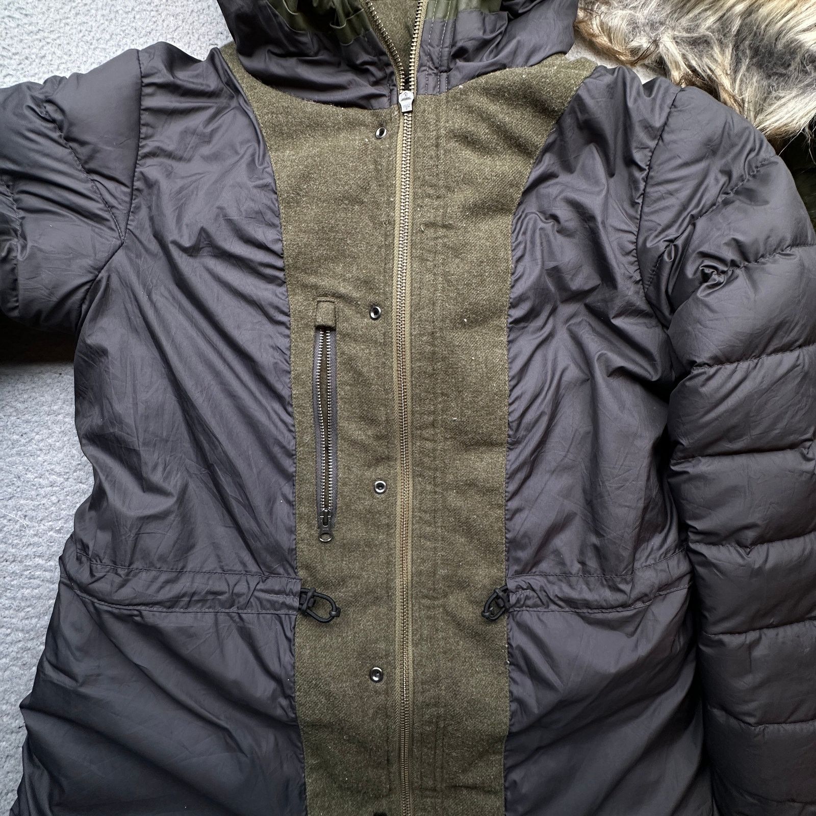 SOREL Sorel 700 Fill Tivoli Long Goose Down Jacket Womens Small Size S / US 4 / IT 40 - 17 Thumbnail