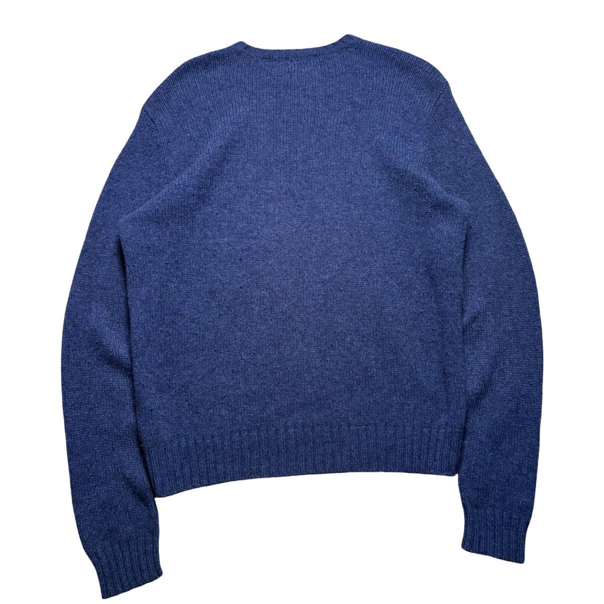 Polo Ralph Lauren Polo Ralph Lauren Crew Sweater Merino Wool Rabbit Hair Size US L / EU 52-54 / 3 - 8 Thumbnail