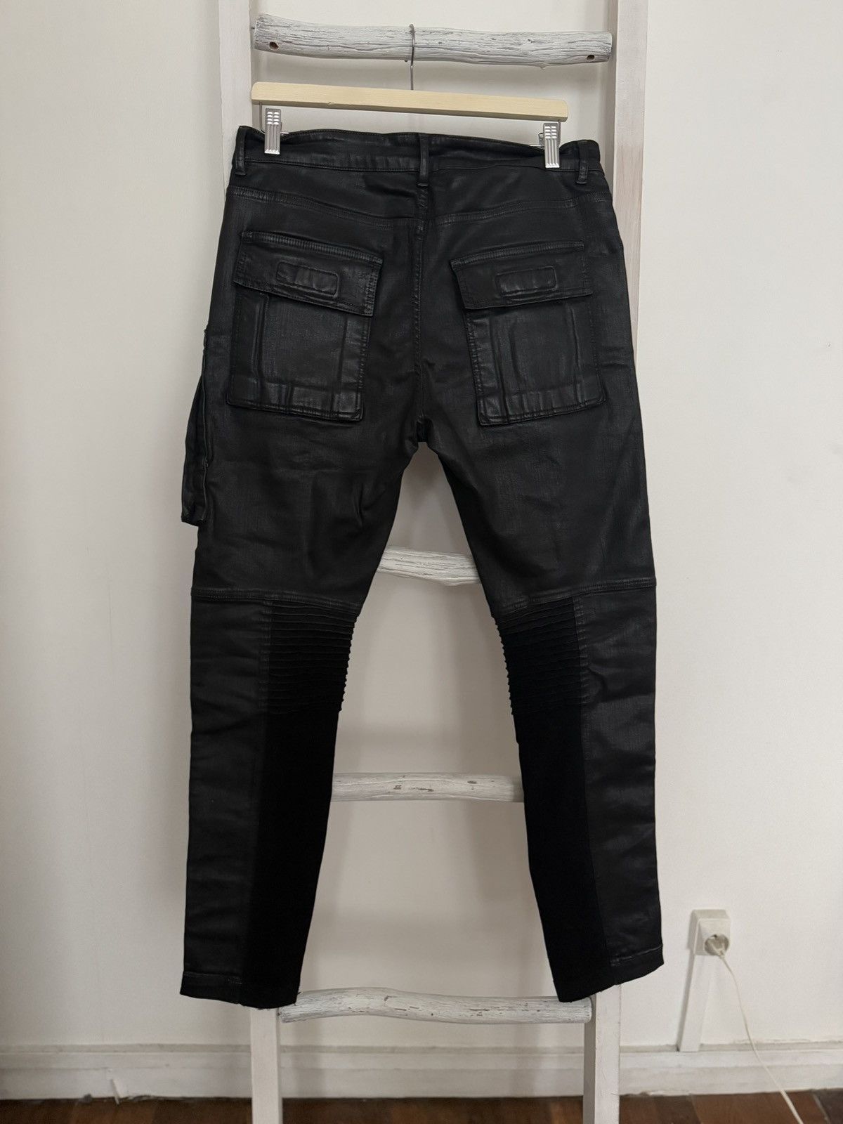 Rick Owens Rick Owens Drkshdw original Memphis pants Size US 33 - 2 Thumbnail