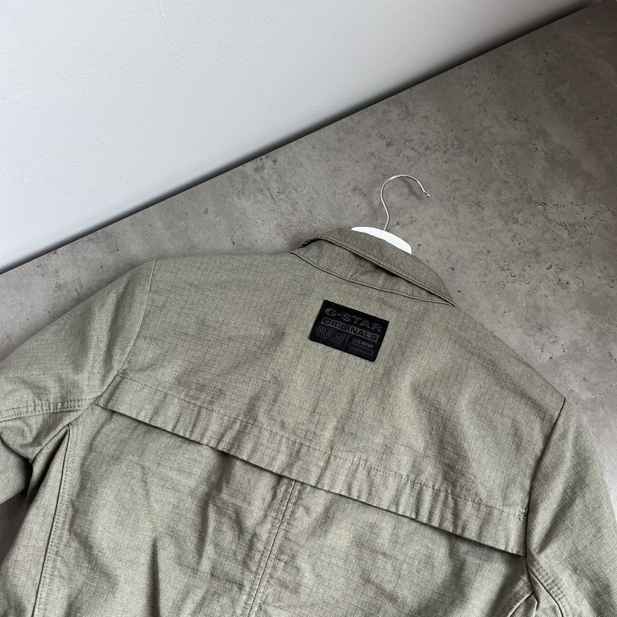 G-Star G-Star Raw Military Women’s Jacket XS Size XS / US 0-2 / IT 36-38 - 7 Thumbnail