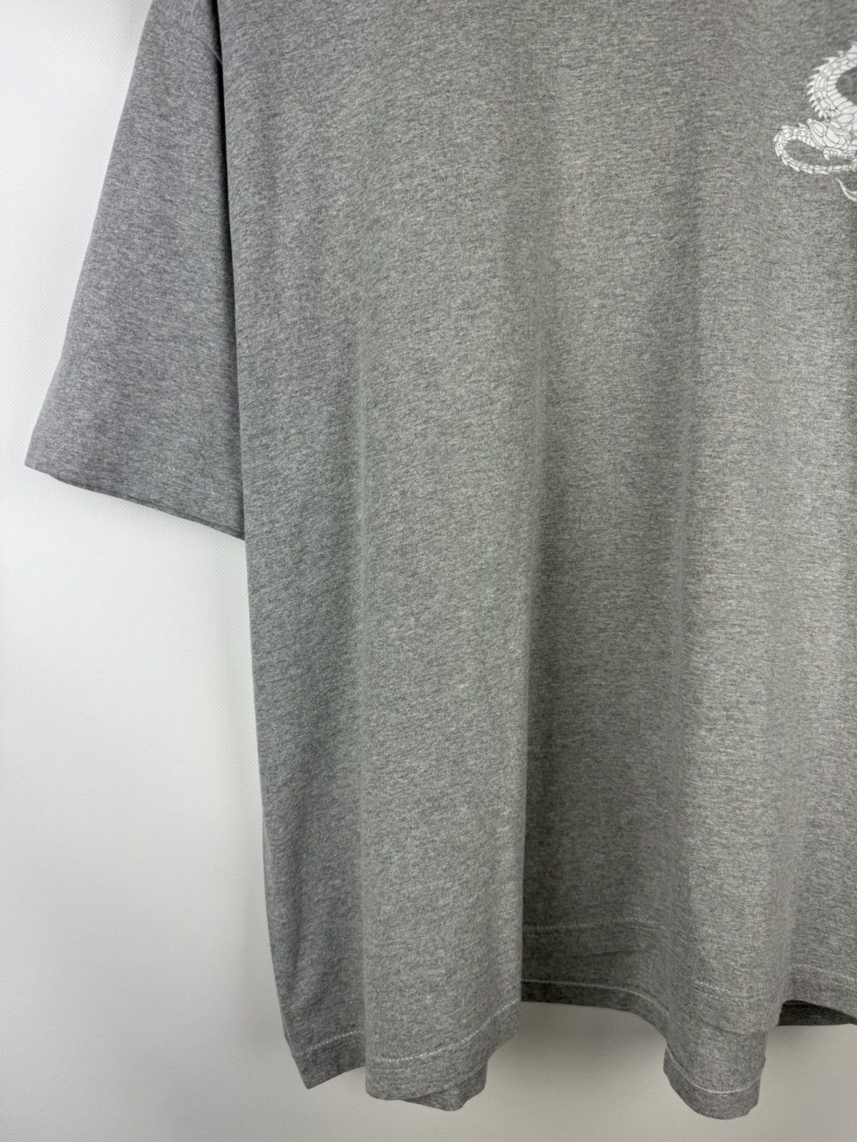 Stussy Stussy Outdoor Vintage 90s Big Back Dragon Logo T Shirt Size US XL / EU 56 / 4 - 15 Thumbnail